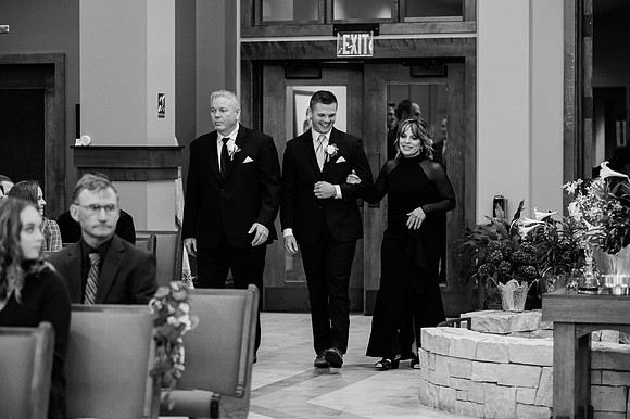 McDonald Wedding