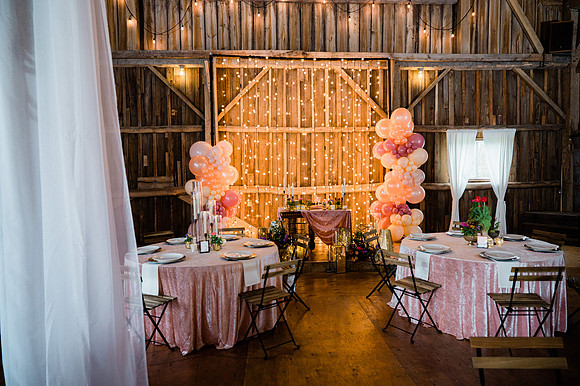 Woelfel Homestead Styled Shoot