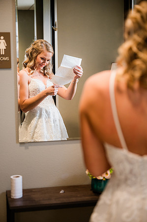 McDonald Wedding