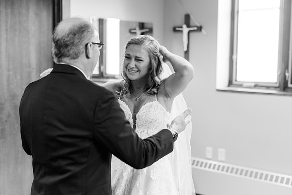 McDonald Wedding
