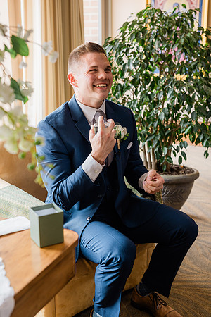 McDonald Wedding