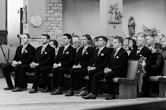 McDonald Wedding
