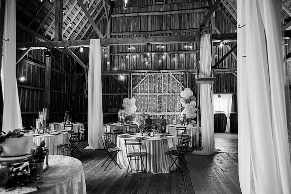 Woelfel Homestead Styled Shoot