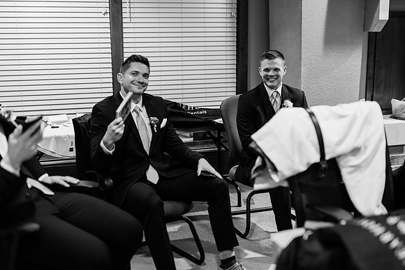McDonald Wedding