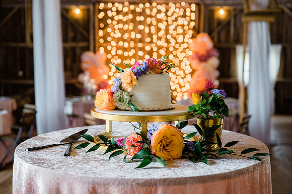 Woelfel Homestead Styled Shoot