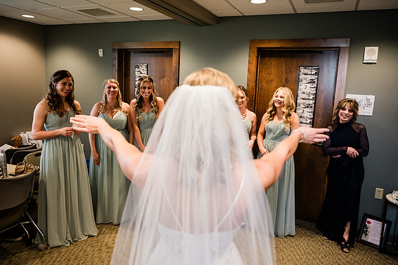 McDonald Wedding