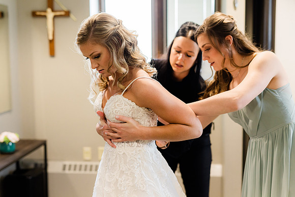 McDonald Wedding