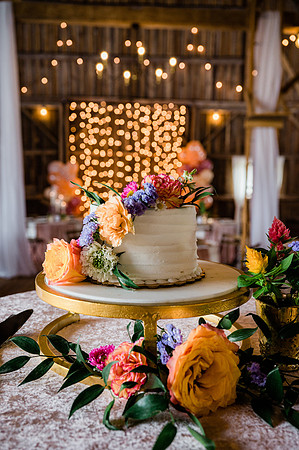 Woelfel Homestead Styled Shoot