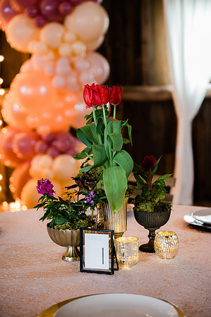 Woelfel Homestead Styled Shoot
