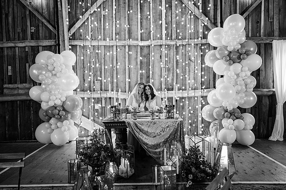 Woelfel Homestead Styled Shoot