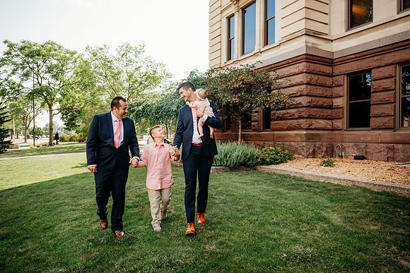 Alexander-Wolf Adoption