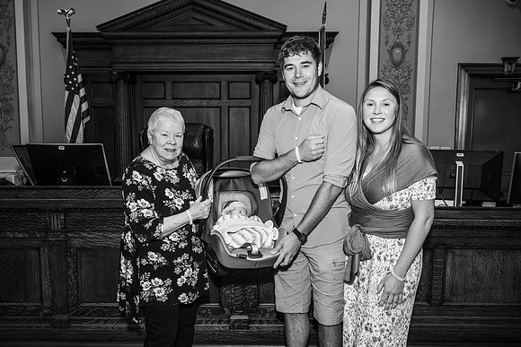 Alexander-Wolf Adoption