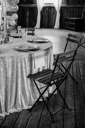Woelfel Homestead Styled Shoot