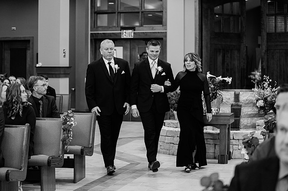 McDonald Wedding