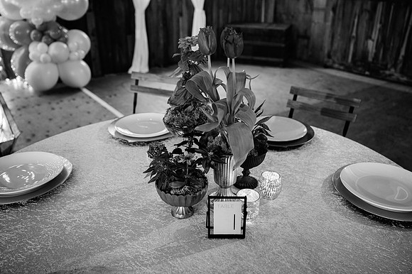 Woelfel Homestead Styled Shoot