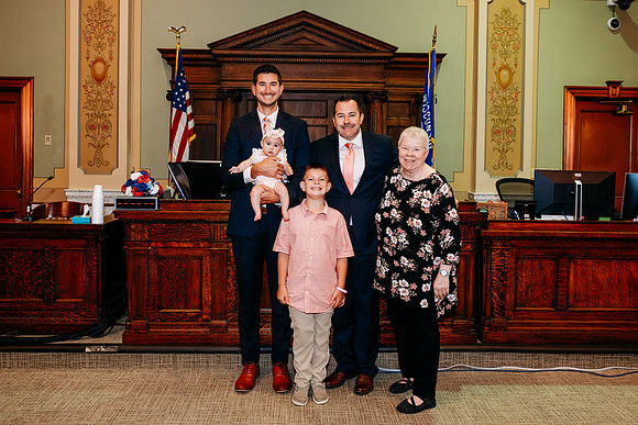 Alexander-Wolf Adoption