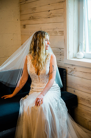 Woelfel Homestead Styled Shoot