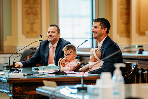 Alexander-Wolf Adoption