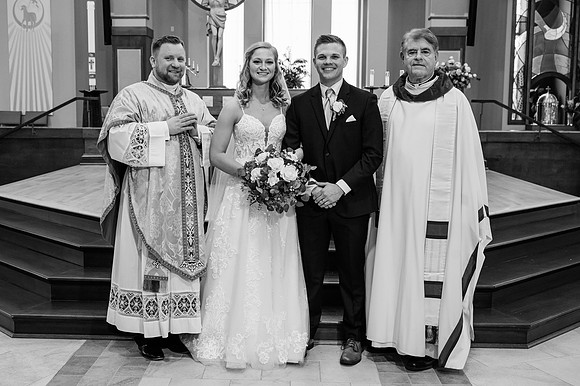 McDonald Wedding