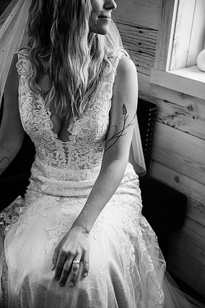Woelfel Homestead Styled Shoot