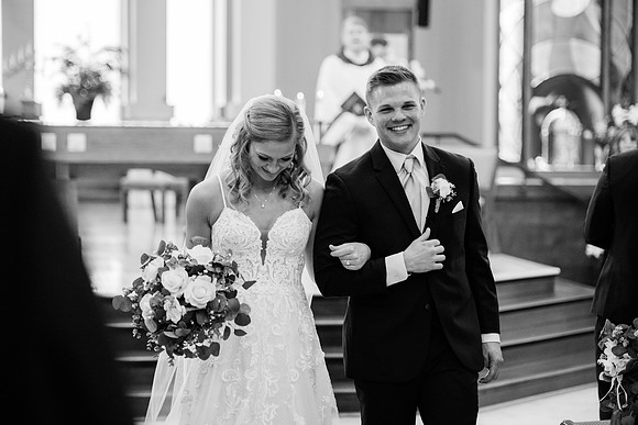 McDonald Wedding