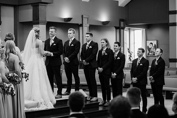 McDonald Wedding