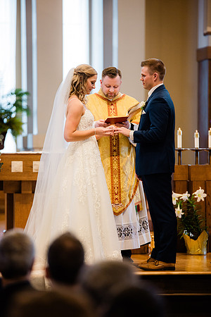 McDonald Wedding