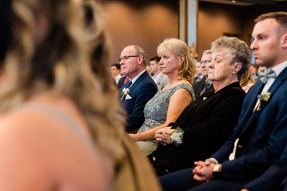 McDonald Wedding