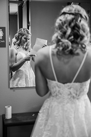 McDonald Wedding
