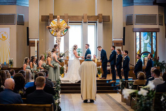 McDonald Wedding