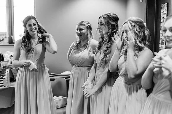 McDonald Wedding