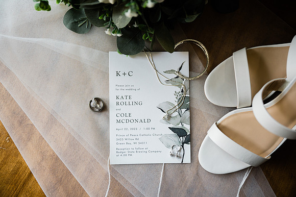 McDonald Wedding