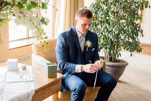 McDonald Wedding