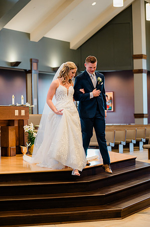McDonald Wedding