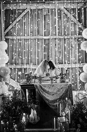 Woelfel Homestead Styled Shoot