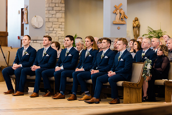 McDonald Wedding