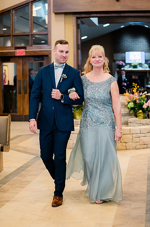 McDonald Wedding