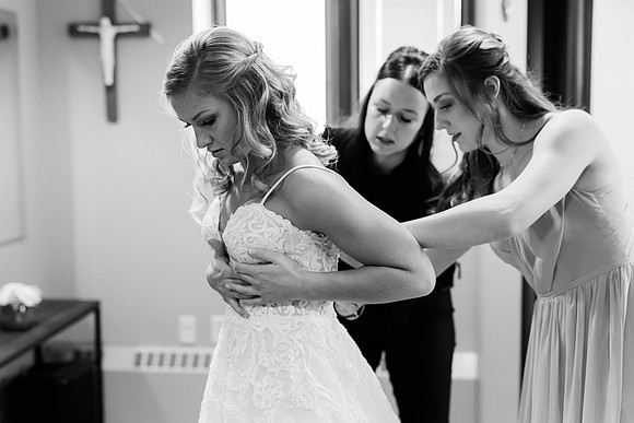 McDonald Wedding