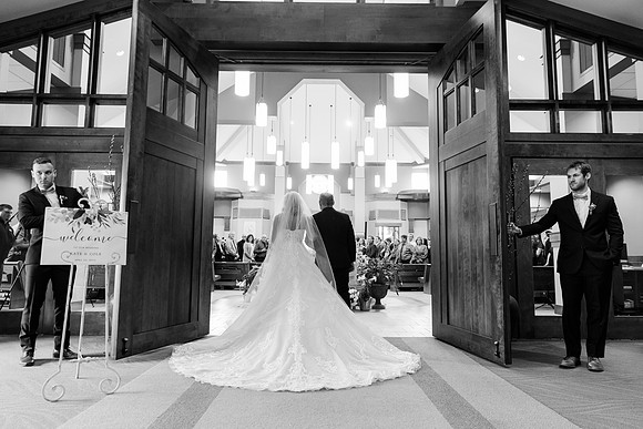 McDonald Wedding