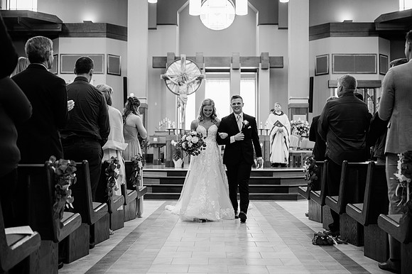 McDonald Wedding