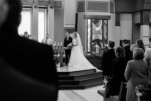 McDonald Wedding