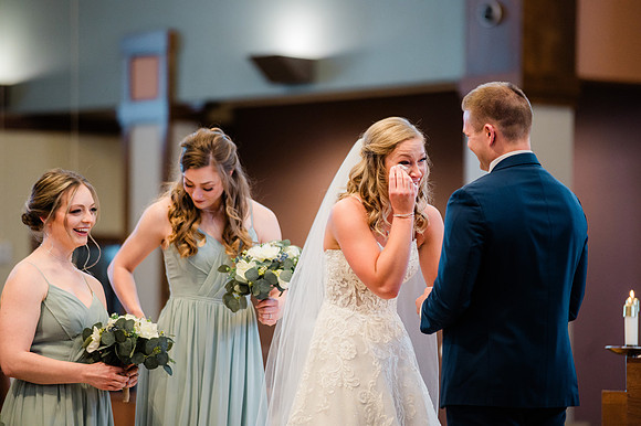 McDonald Wedding
