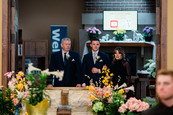 McDonald Wedding