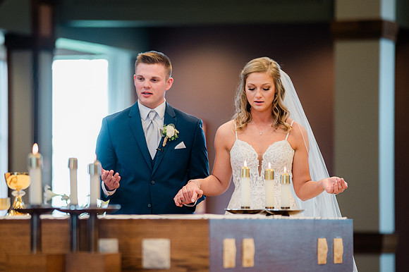 McDonald Wedding