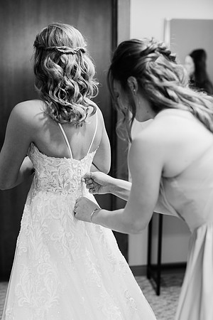 McDonald Wedding