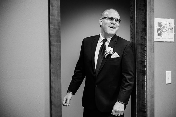 McDonald Wedding