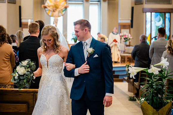 McDonald Wedding