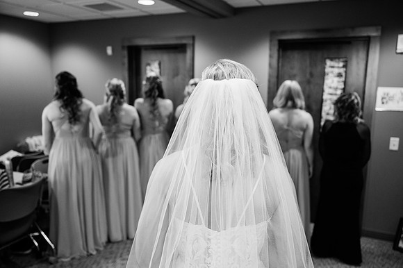 McDonald Wedding
