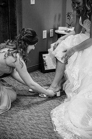 McDonald Wedding