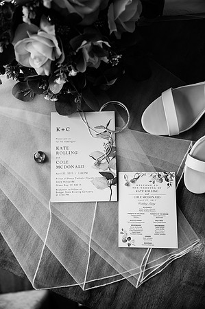 McDonald Wedding